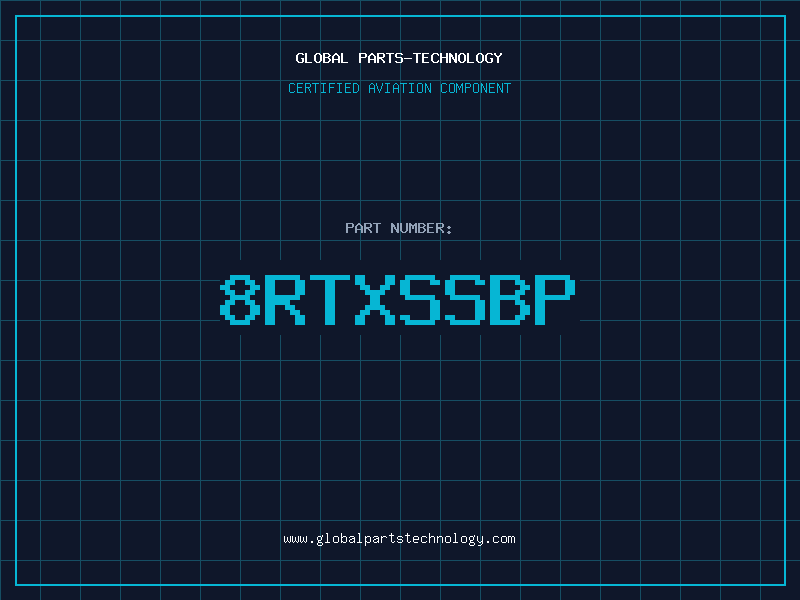 Aviation Part 8RTXSSBP
