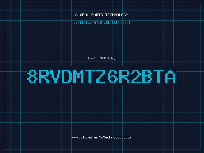 Aviation Part 8RVDMTZ6R2BTA