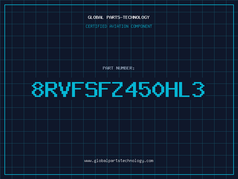 Aviation Part 8RVFSFZ450HL3