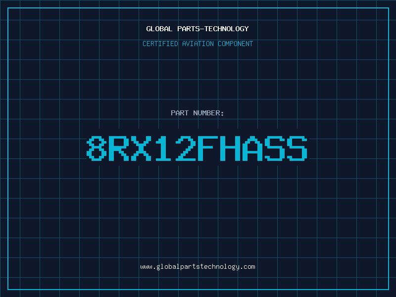 Aviation Part 8RX12FHASS