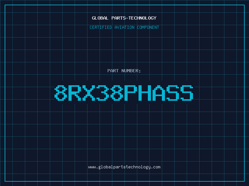 Aviation Part 8RX38PHASS