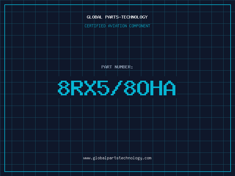 Aviation Part 8RX5/8OHA