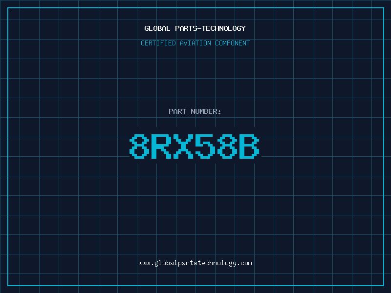 Aviation Part 8RX58B