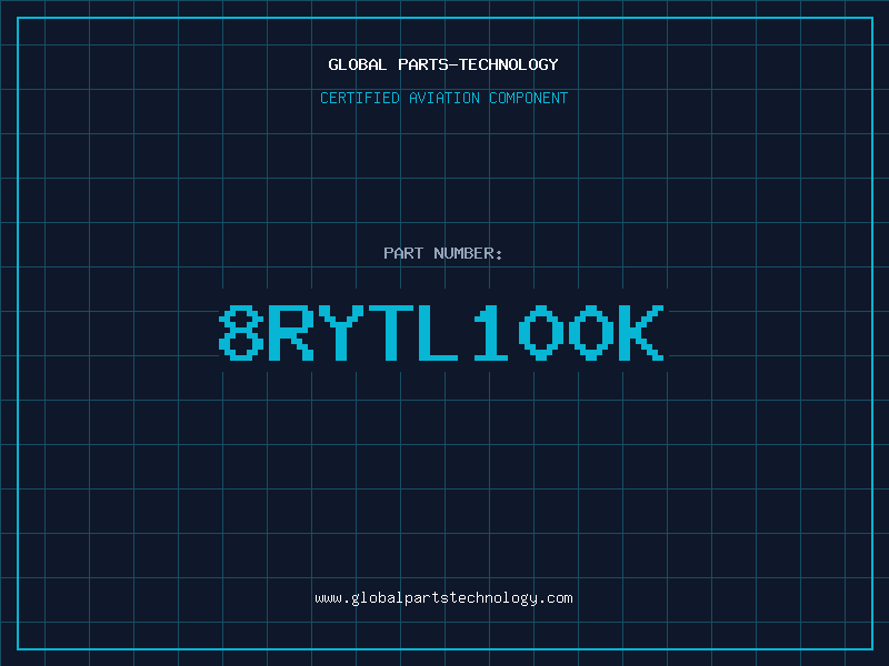 Aviation Part 8RYTL100K