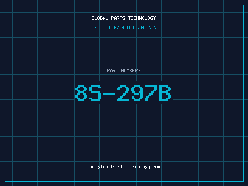 Aviation Part 8S-297B