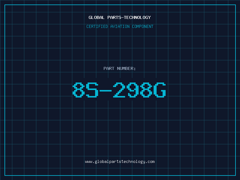Aviation Part 8S-298G