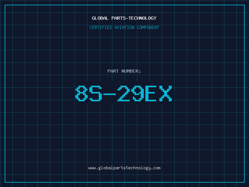 Aviation Part 8S-29EX