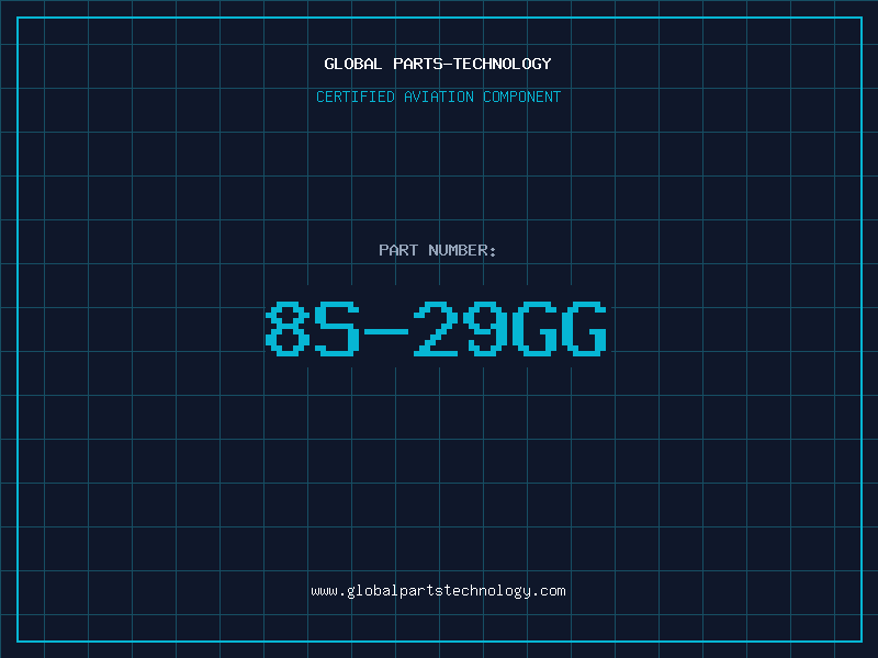 Aviation Part 8S-29GG