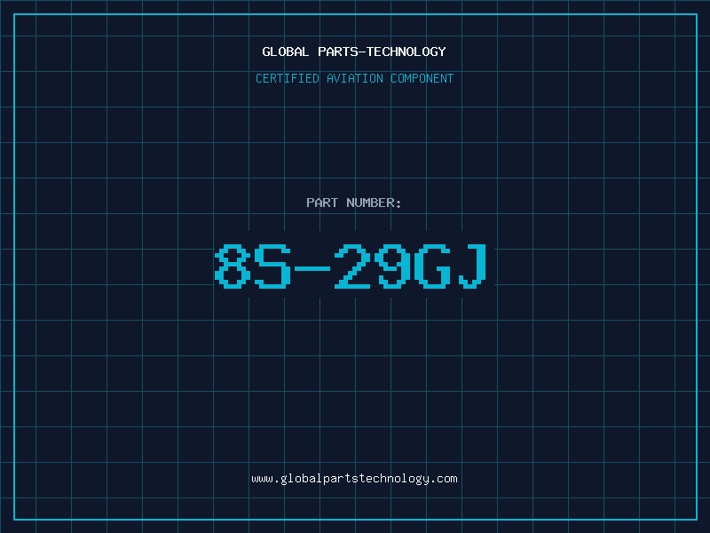 Aviation Part 8S-29GJ