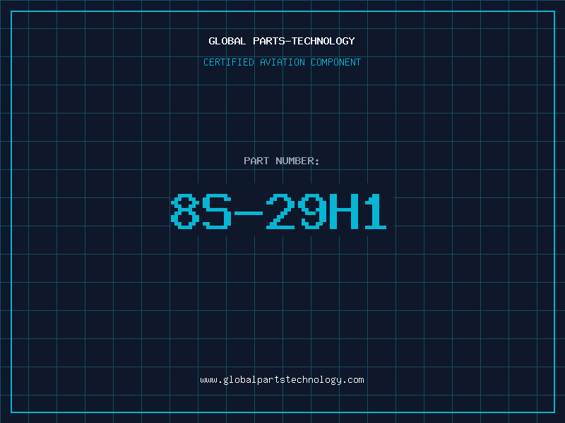 Aviation Part 8S-29H1
