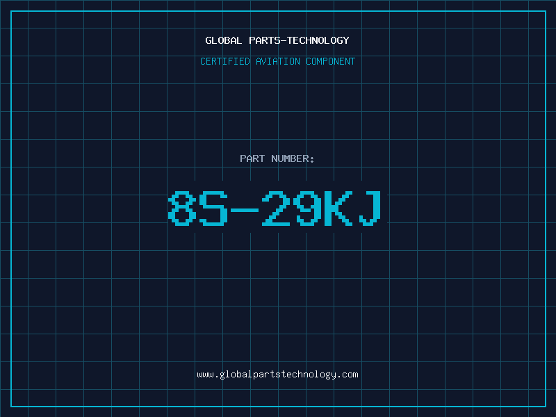 Aviation Part 8S-29KJ