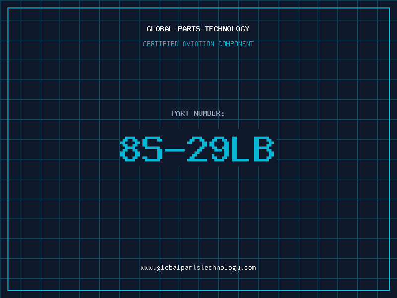 Aviation Part 8S-29LB