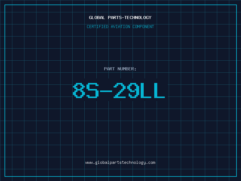 Aviation Part 8S-29LL