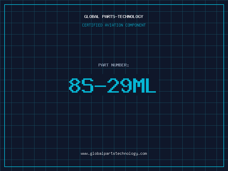 Aviation Part 8S-29ML