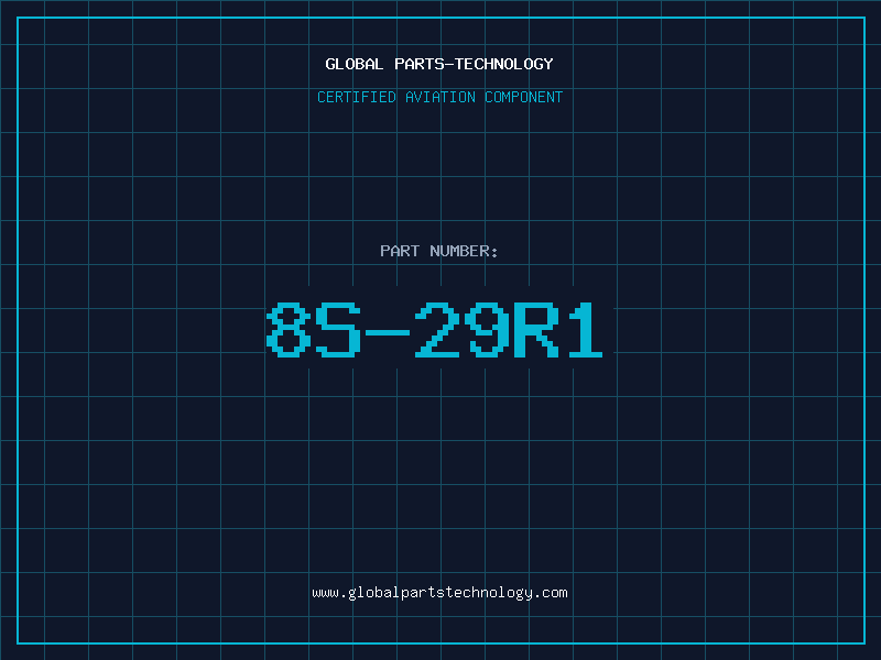 Aviation Part 8S-29R1