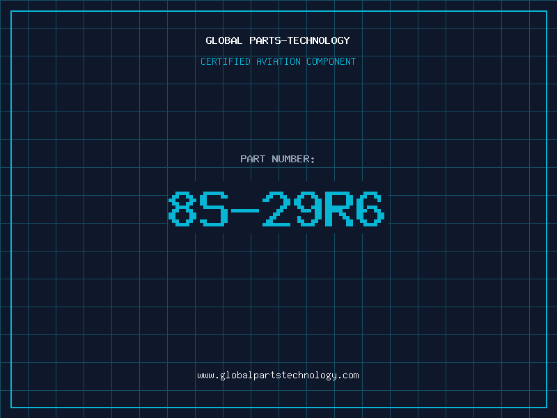 Aviation Part 8S-29R6