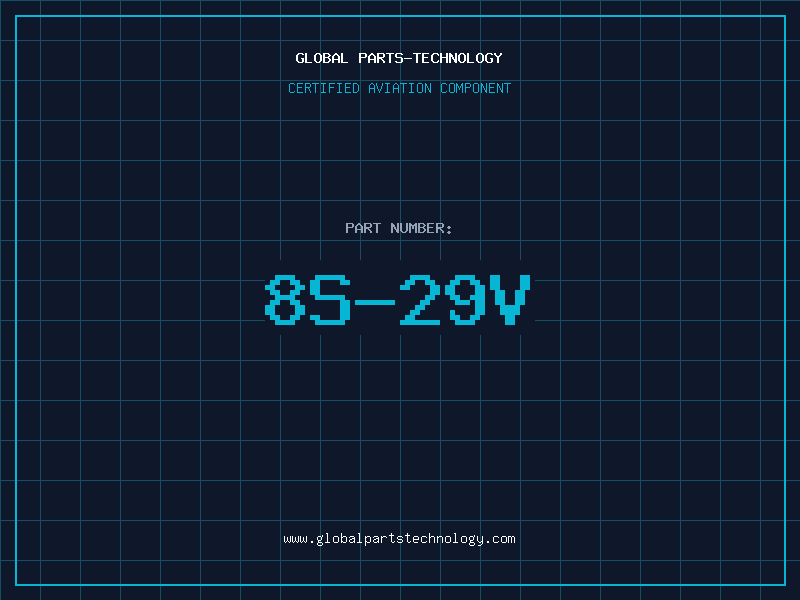 Aviation Part 8S-29V