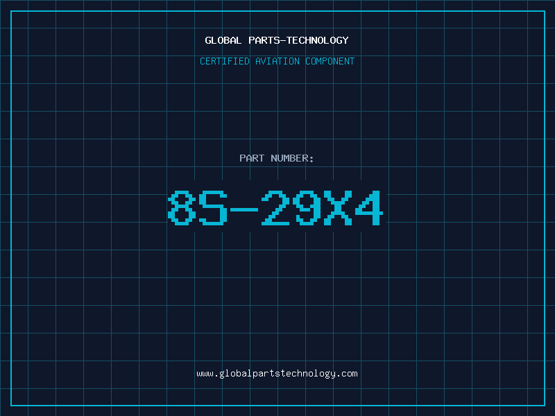 Aviation Part 8S-29X4