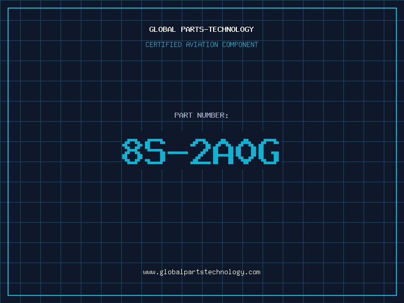 Aviation Part 8S-2A0G