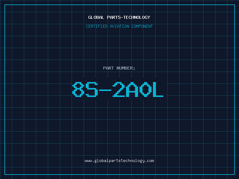 Aviation Part 8S-2A0L