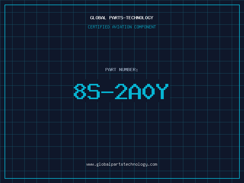 Aviation Part 8S-2A0Y