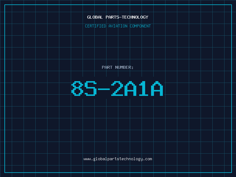 Aviation Part 8S-2A1A