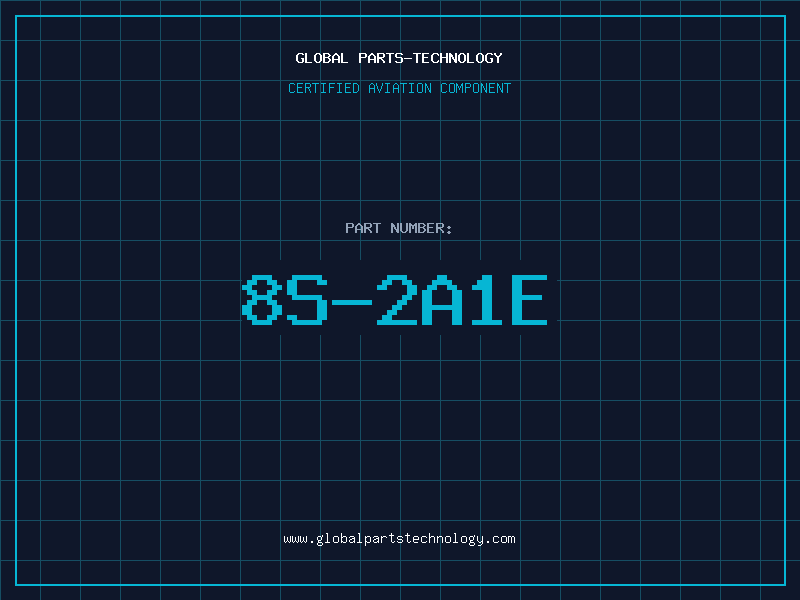 Aviation Part 8S-2A1E