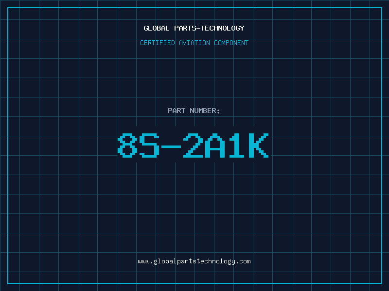 Aviation Part 8S-2A1K