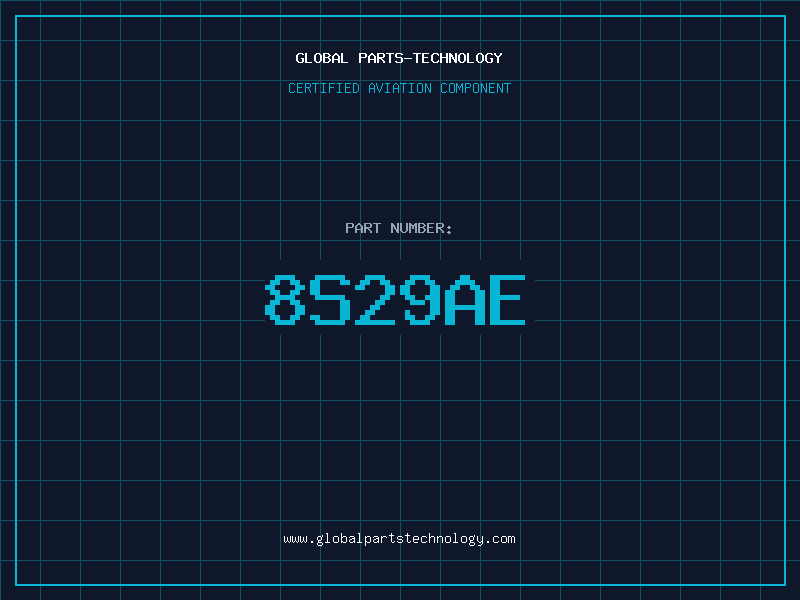 Aviation Part 8S29AE