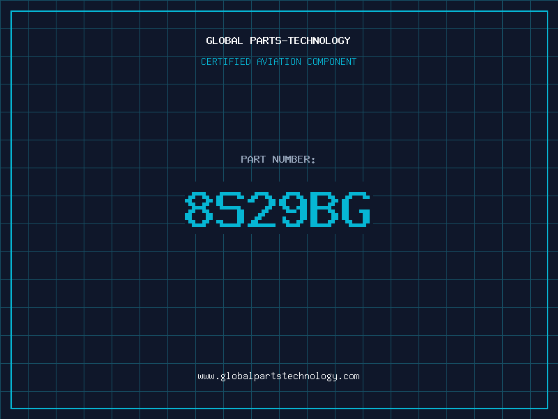 Aviation Part 8S29BG