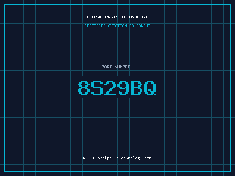 Aviation Part 8S29BQ