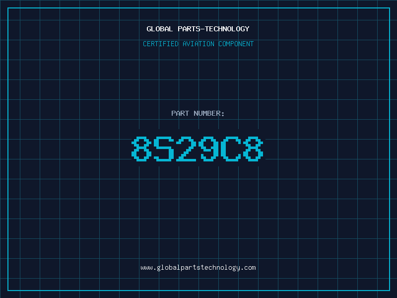 Aviation Part 8S29C8