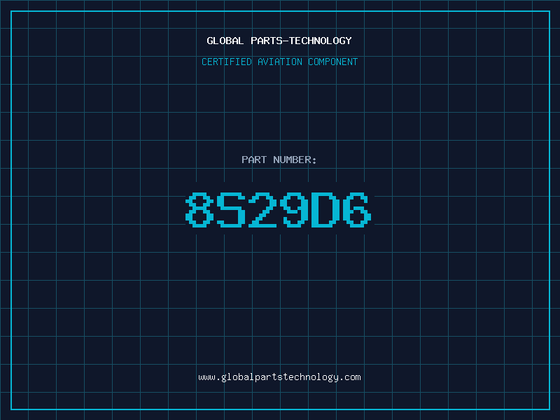 Aviation Part 8S29D6