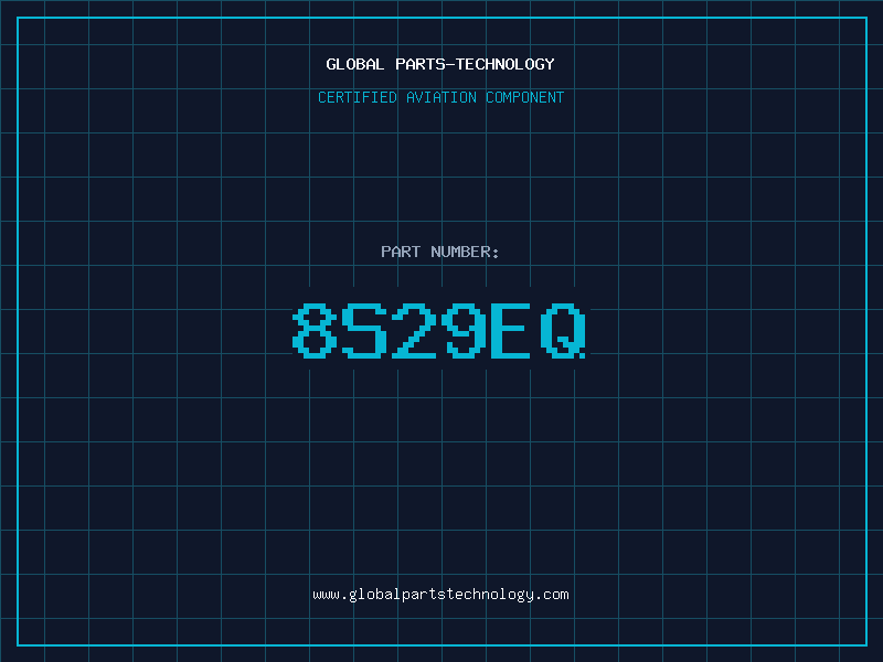 Aviation Part 8S29EQ