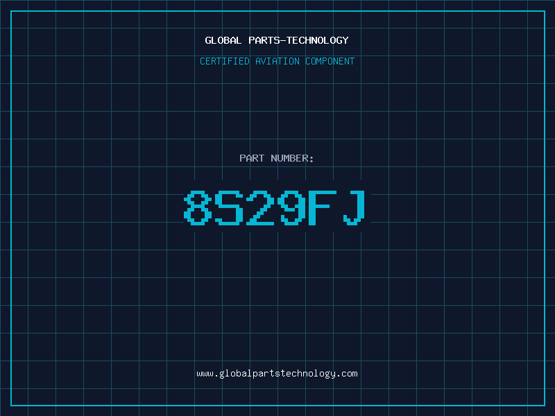 Aviation Part 8S29FJ
