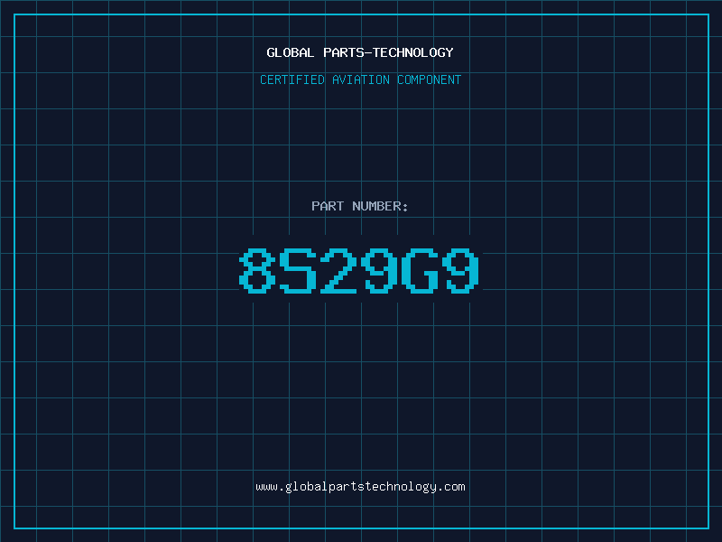 Aviation Part 8S29G9