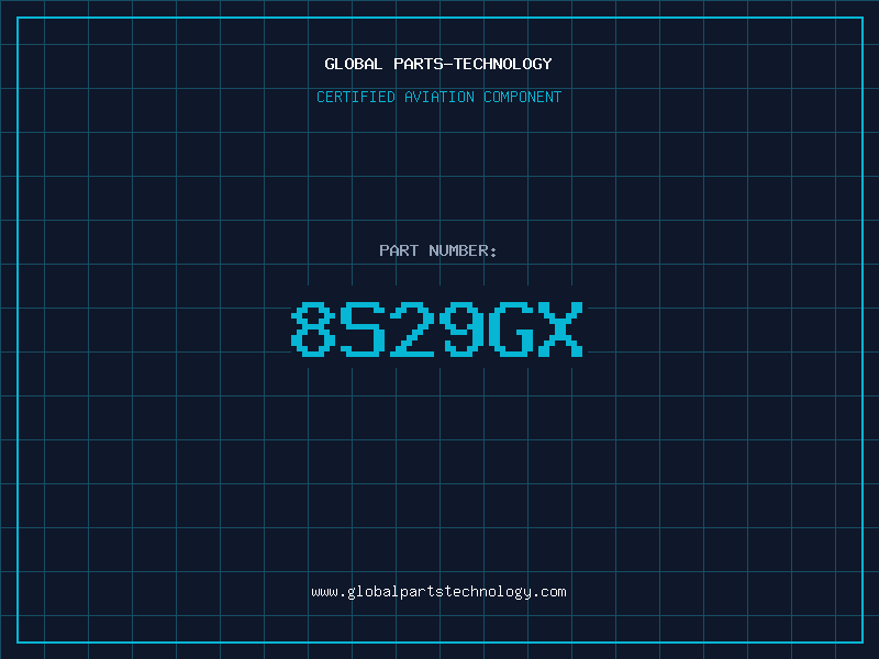 Aviation Part 8S29GX