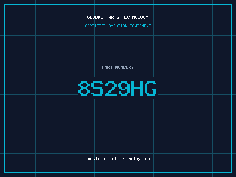 Aviation Part 8S29HG