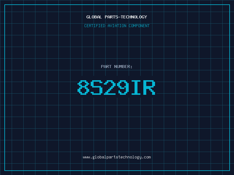 Aviation Part 8S29IR