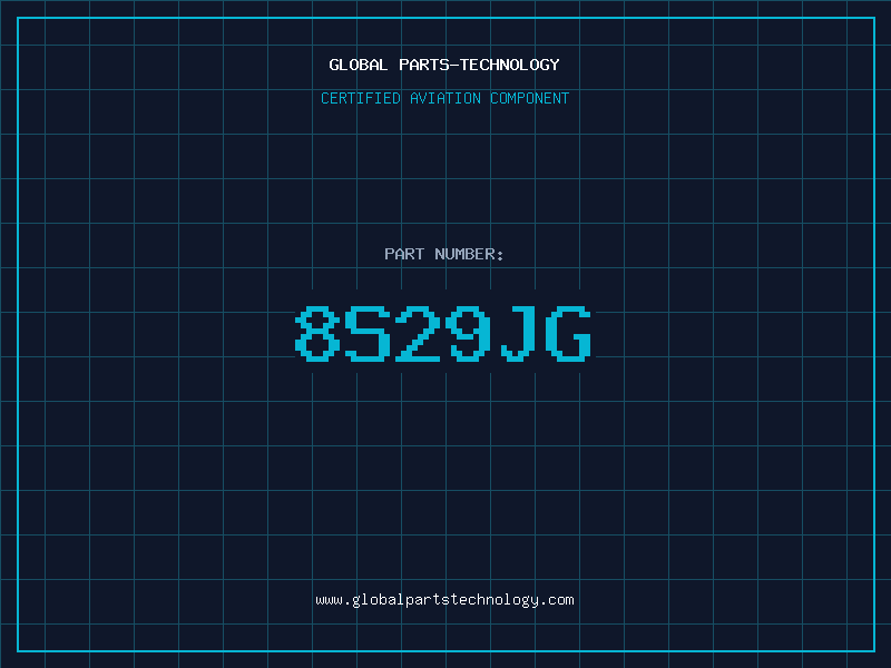Aviation Part 8S29JG