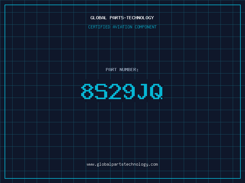 Aviation Part 8S29JQ