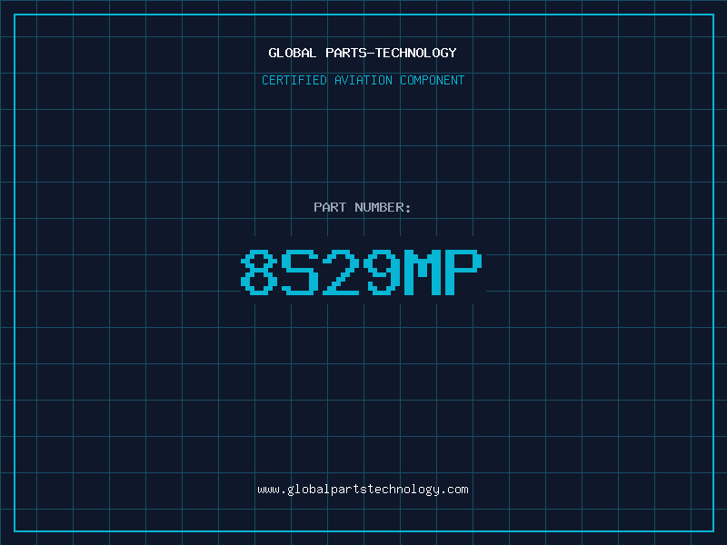 Aviation Part 8S29MP