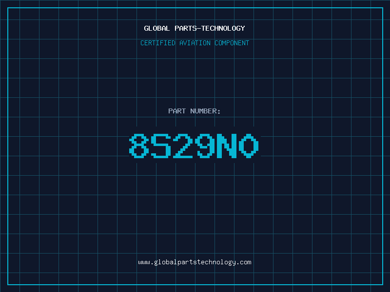 Aviation Part 8S29N0