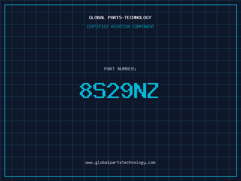 Aviation Part 8S29NZ