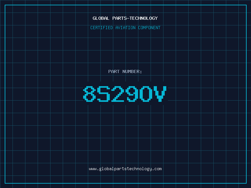Aviation Part 8S29OV