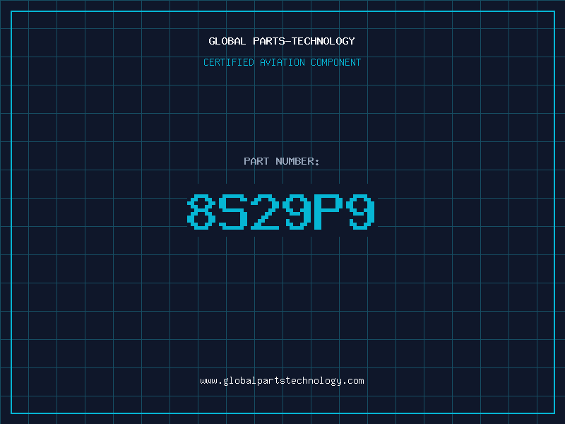 Aviation Part 8S29P9