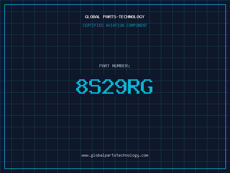 Aviation Part 8S29RG