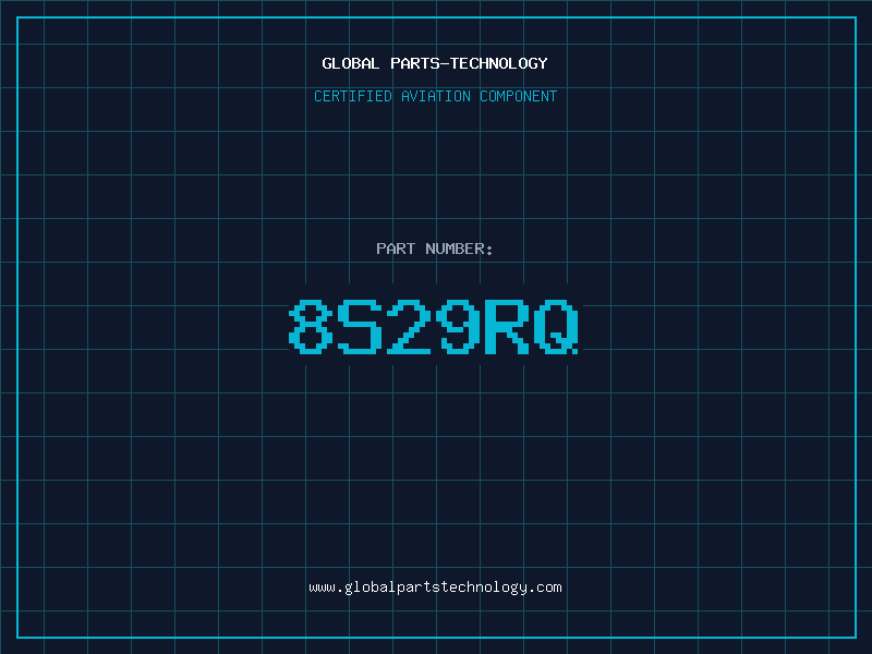 Aviation Part 8S29RQ
