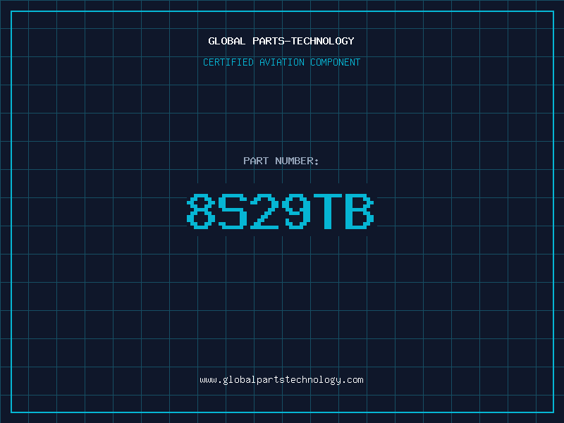Aviation Part 8S29TB