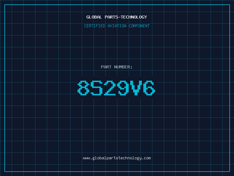 Aviation Part 8S29V6
